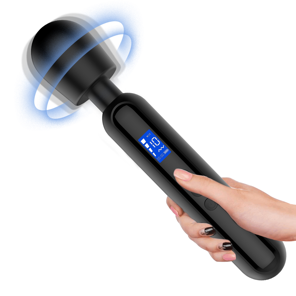 ויברטור מג'יק וונד | Digital Wand